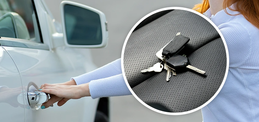 Locksmith For Locked Car Keys In Car in West Whittier-Los Nietos, California