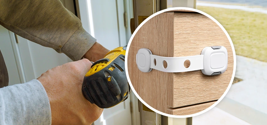 Childproof Sliding Door Locks in West Whittier-Los Nietos, CA
