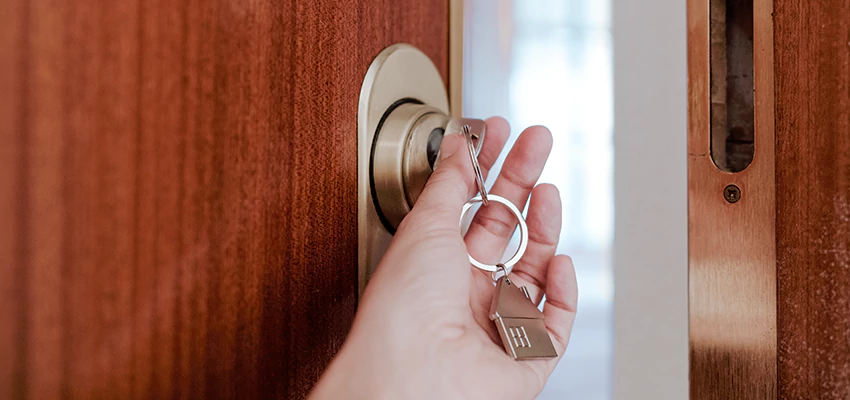 Deadbolt Lock Installation in West Whittier-Los Nietos, CA