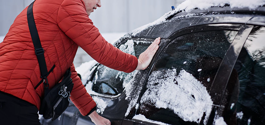 Car Key Retrieval Services in West Whittier-Los Nietos, California