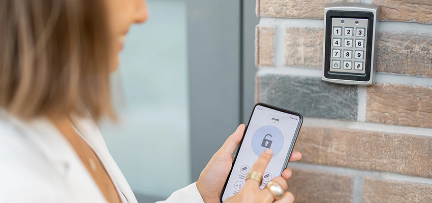 Bluetooth Cylinder Biometric Lock Maintenance in West Whittier-Los Nietos, CA